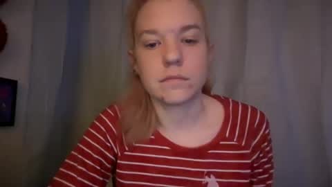 Snapshot of ebony8ivory chatting on 03.02.25 americnbarbie online show from 03.02.25