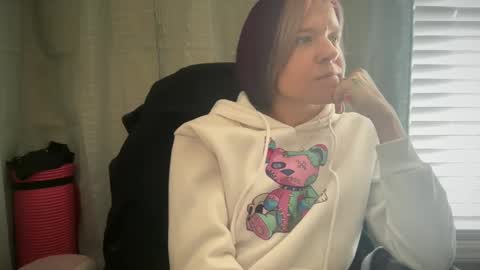 Snapshot of ebony8ivory chatting on 09.12.25 americnbarbie online show from 09.12.25