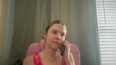 Snapshot of ebony8ivory chatting on 05.28.26 americnbarbie online show from 05.28.26