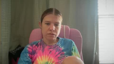 Snapshot of ebony8ivory chatting on 06.01.26 americnbarbie online show from 06.01.26