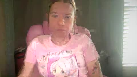Snapshot of ebony8ivory chatting on 06.26.26 americnbarbie online show from 06.26.26