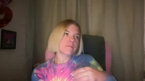 Snapshot of ebony8ivory chatting on 06.30.26 americnbarbie online show from 06.30.26