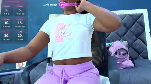 Snapshot of ebony__jheim chatting on 09.17.25 jheim online show from 09.17.25