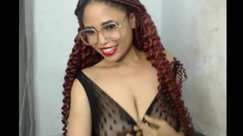 Snapshot of ebony_badgirl chatting on 10.10.25 Ebony badgirl online show from 10.10.25