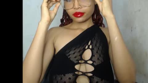 Snapshot of ebony_badgirl chatting on 10.13.25 Ebony badgirl online show from 10.13.25