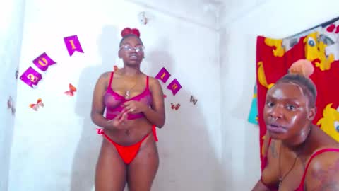 Snapshot of ebony_chayna chatting on 01.07.26 chayna smith online show from 01.07.26