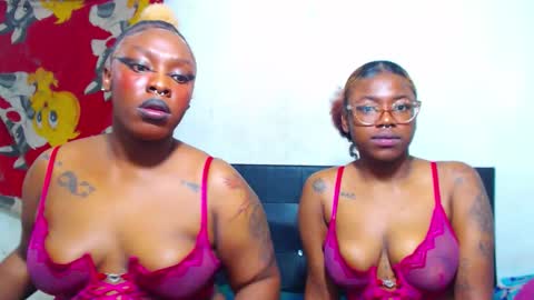 Snapshot of ebony_chayna chatting on 02.10.26 chayna smith online show from 02.10.26