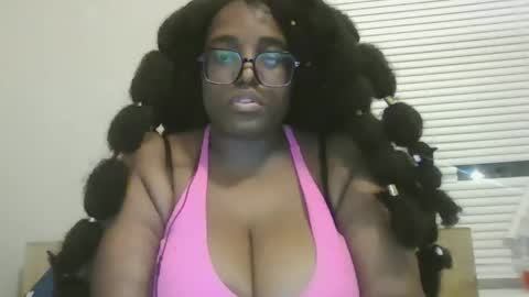 ebonybigtitqueen1 online show from 10.21.25