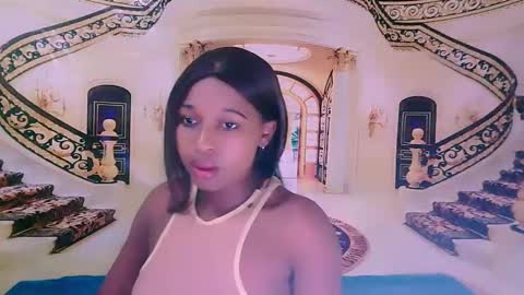 Snapshot of ebonyblisss chatting on 01.25.25 Tamia online show from 01.25.25