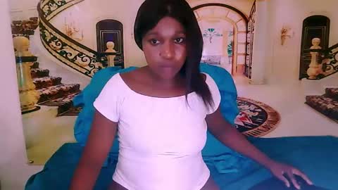 Snapshot of ebonyblisss chatting on 01.27.25 Tamia online show from 01.27.25