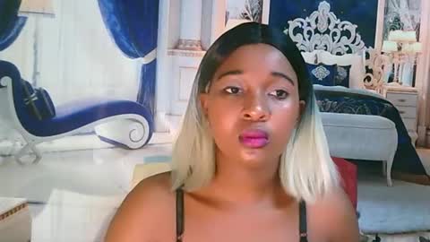 Snapshot of ebonyblisss chatting on 02.07.25 Tamia online show from 02.07.25