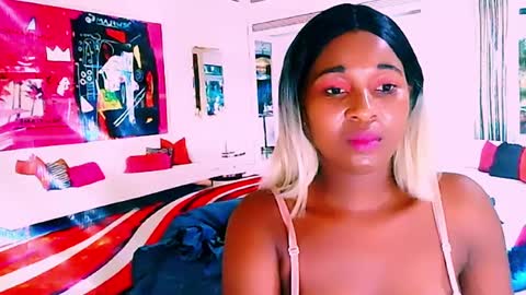 Snapshot of ebonyblisss chatting on 02.12.25 Tamia online show from 02.12.25