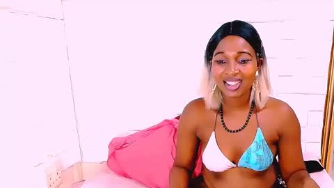 Snapshot of ebonyblisss chatting on 02.26.25 Tamia online show from 02.26.25