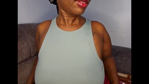 Ebony Melanie online show from 10.10.25