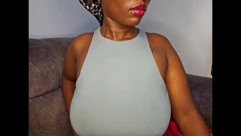 Ebony Melanie online show from 10.29.25
