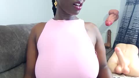 Ebony Melanie online show from 01.11.26