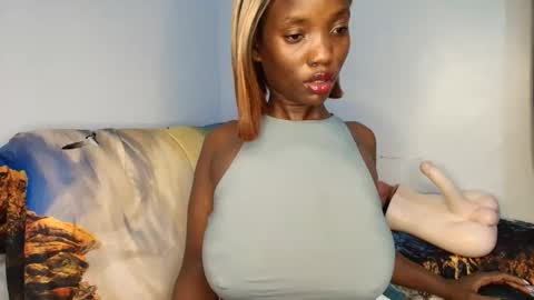 Snapshot of ebonycandymelani chatting on 02.23.26 Ebony Melanie online show from 02.23.26