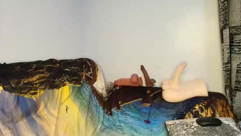 Ebony Melanie online show from 03.25.26