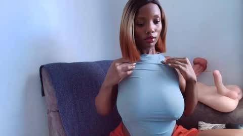 Ebony Melanie online show from 03.30.26