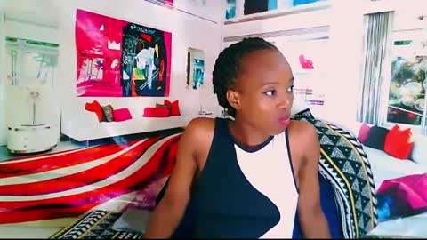 Snapshot of ebonycreamy69 chatting on 12.18.24 Nova online show from 12.18.24