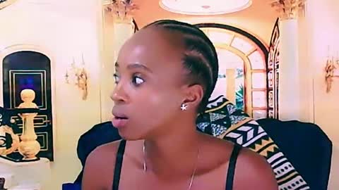 Snapshot of ebonycreamy69 chatting on 12.30.24 Nova online show from 12.30.24