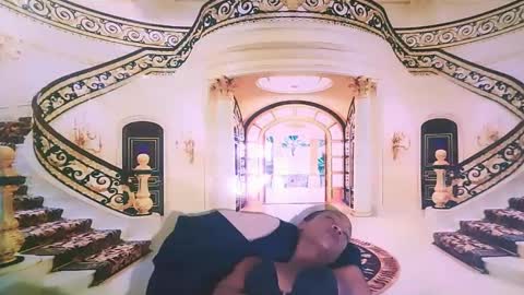 Snapshot of ebonycreamy69 chatting on 01.24.25 Nova online show from 01.24.25