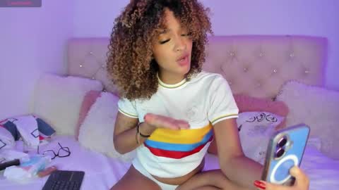 Queen Ebony online show from 10.25.25