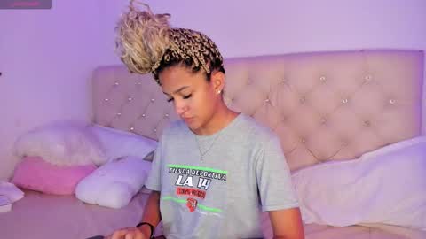 Queen Ebony online show from 03.18.26