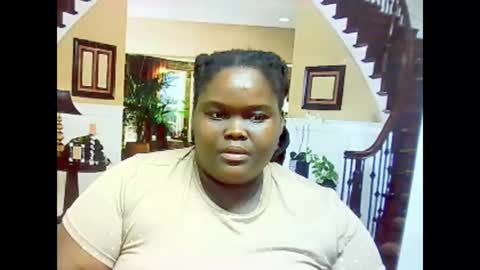 ebonyhotbuns4u2luv online show from 02.27.25