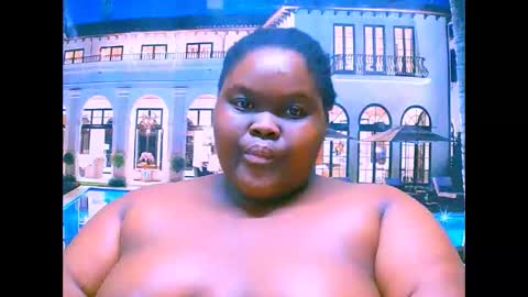 ebonyhotbuns4u2luv online show from 10.16.25