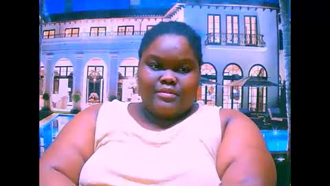 ebonyhotbuns4u2luv online show from 10.21.25