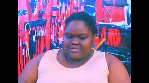 ebonyhotbuns4u2luv online show from 10.26.25