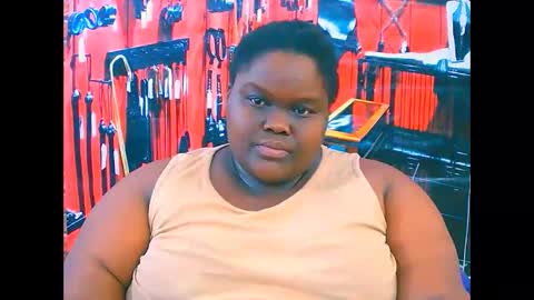 ebonyhotbuns4u2luv online show from 10.30.25