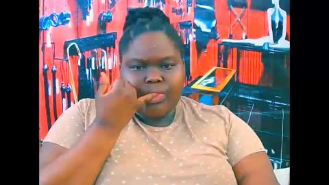 ebonyhotbuns4u2luv online show from 11.16.25