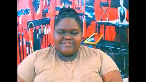 ebonyhotbuns4u2luv online show from 11.16.25