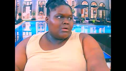 ebonyhotbuns4u2luv online show from 11.23.25