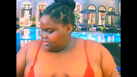 ebonyhotbuns4u2luv online show from 12.01.25