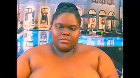 ebonyhotbuns4u2luv online show from 12.02.25