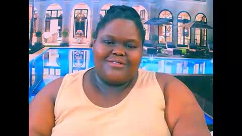 ebonyhotbuns4u2luv online show from 12.02.25