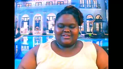 ebonyhotbuns4u2luv online show from 02.13.26