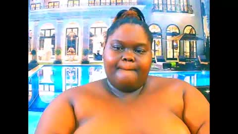 ebonyhotbuns4u2luv online show from 03.27.26