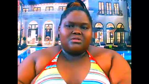 ebonyhotbuns4u2luv online show from 04.09.26