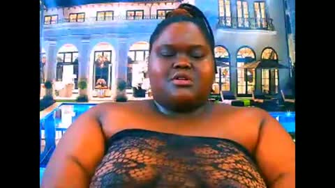 ebonyhotbuns4u2luv online show from 04.14.26