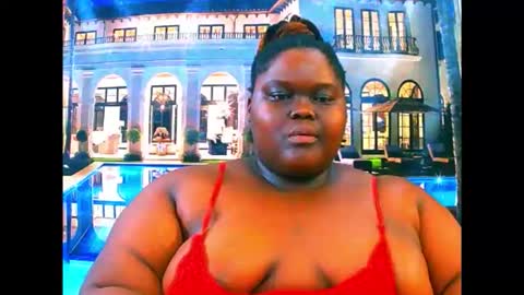 ebonyhotbuns4u2luv online show from 04.15.26