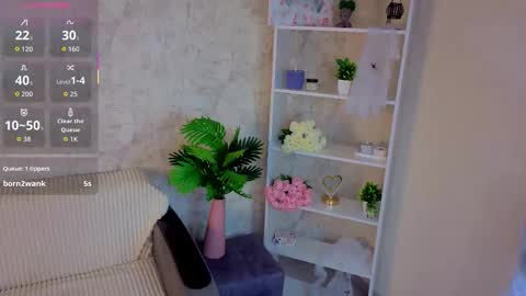 Milly online show from 11.15.25