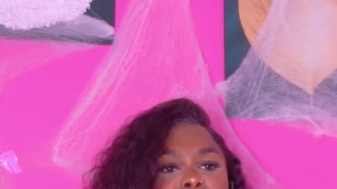 ebonyndsavage online show from 10.10.25