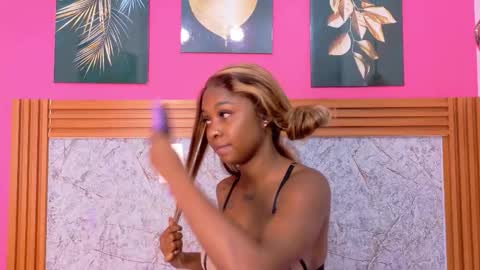 ebonyndsavage online show from 01.13.26