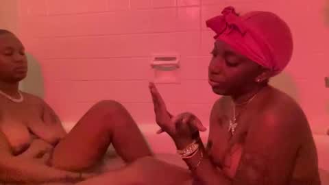 Snapshot of ebonyprincesskaykay chatting on 10.01.25 EbonyPrincessKayKay online show from 10.01.25