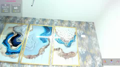 Ebony Prolapse online show from 12.01.25