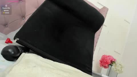 Ebony Prolapse online show from 02.13.26